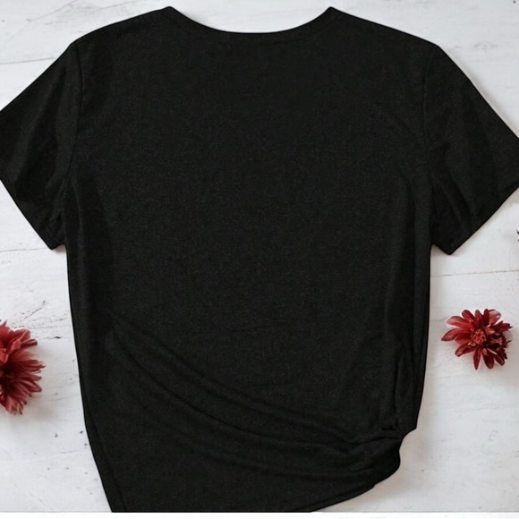 🪷 “Not My Circus, Not My Monkeys… But I Definitely Know All The Clowns” Tee - Picture 2 of 2